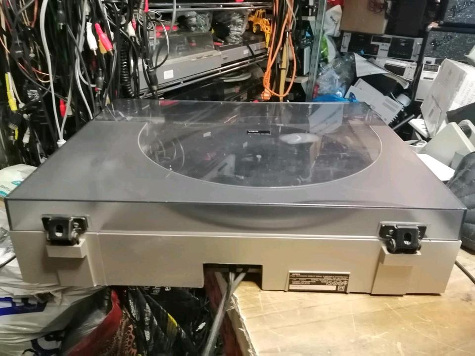 AIWA AP-D50E, Plattenspieler + ORTOFON Nadelsystem!!