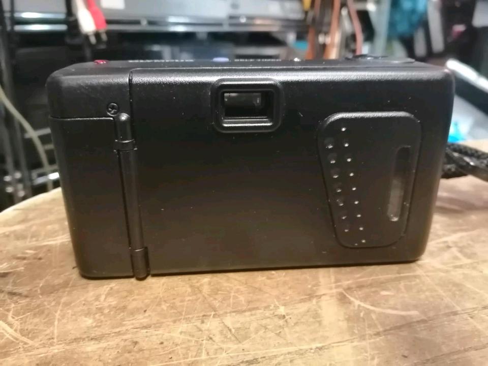 OLYMPUS AF-10 SUPER, Analog-Kamera!