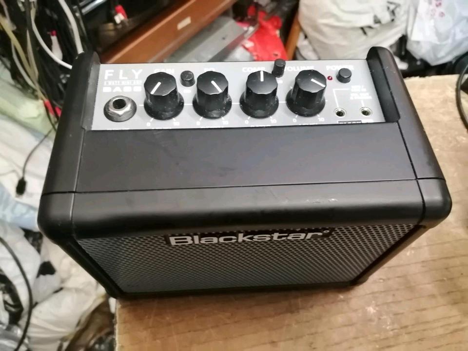 BLACKSTAR Fly 3 Bass Mini Amplifier, guter Zustand!!!