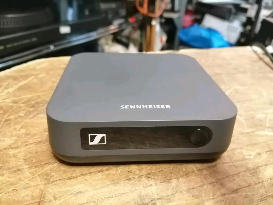 SENNHEISER BT T100, Bluetooth Audio Transmitter, komplett, NEU!!