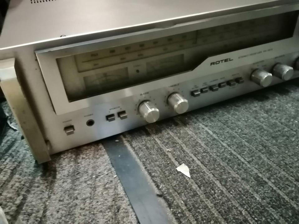 ROTEL RX-603, Receiver!!!