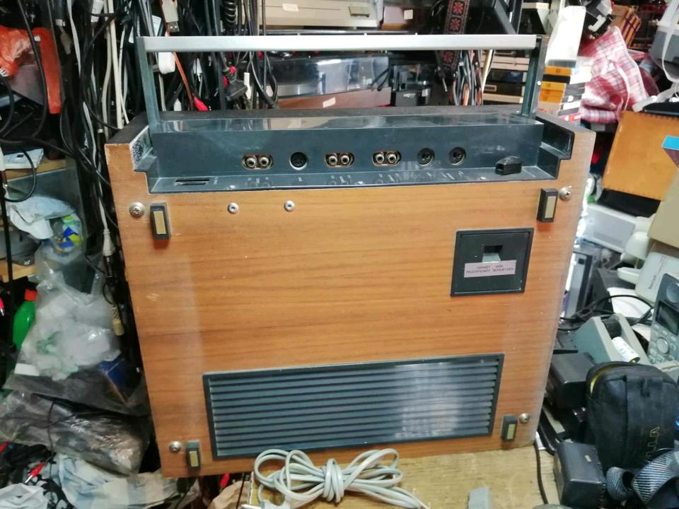 REVOX A77, Tonbandgerät!!!
