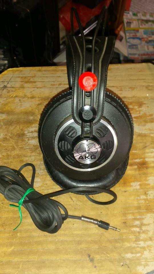 AKG K241, Kopfhörer, 4 - 600 Ohm für Output, guter Zustand!