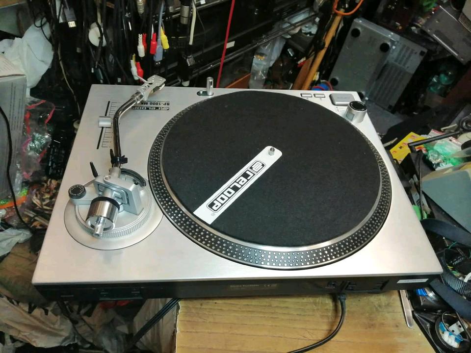 RELOOP RP-1000 MK3S, Plattenspieler!!!