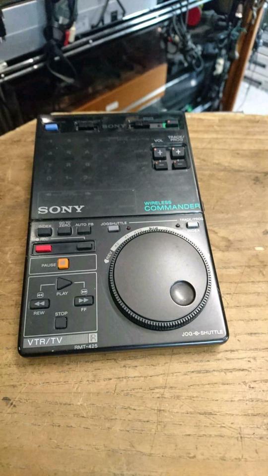 SONY RMT-425, Original-Fernbedienung ohne Zubehör!