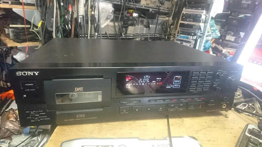 SONY DTC-57ES DAT-Recorder, DEFEKT!!