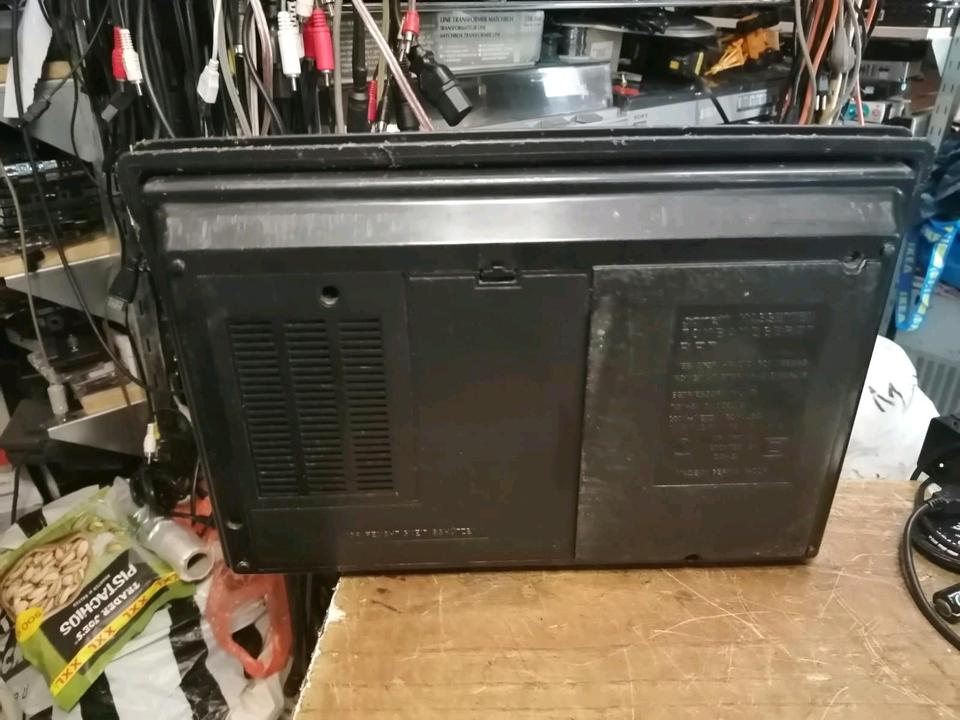 RFT "SONETT", Cassetten-Deck, guter Zustand!!