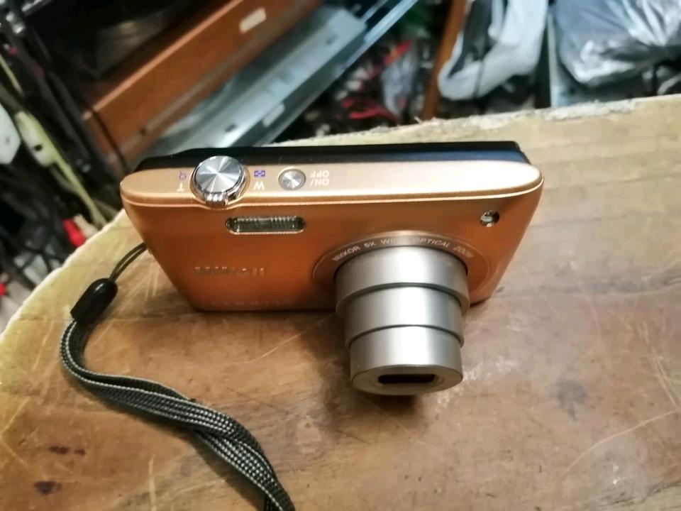 NIKON COOLPIX S4150, Digital-Kamera, OHNE Speicherkarte!!!