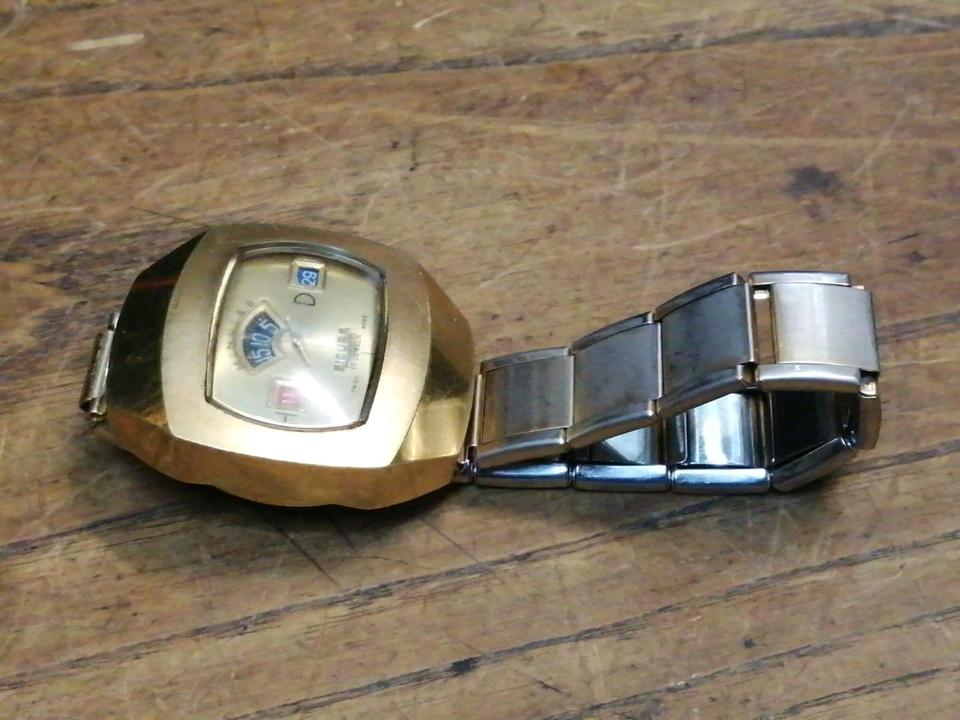 SECURA (Breitling) 17 Juwels, Herrenarmbanduhr, Swiss Made!