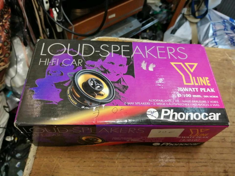 PHONOCAR Loud-Speaker, 70 Watt, NEU & OVP!!