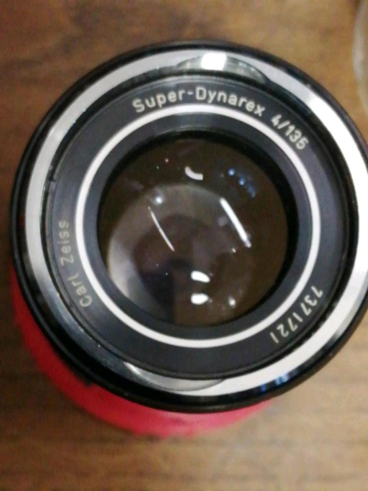 CARL ZEISS Super-Dynarex, Objektiv für Zeiss NIKON Kameras!!!