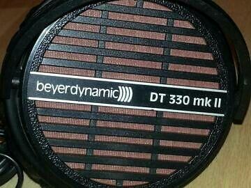 BEYERDYNAMIC DT330 MK II; tolle Kopfhörer, guter Zustand!