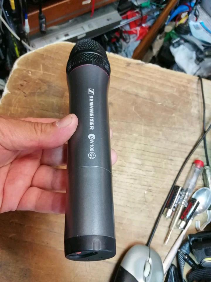 SENNHEISER eW100 G2, Mikrofon, guter Zustand,!