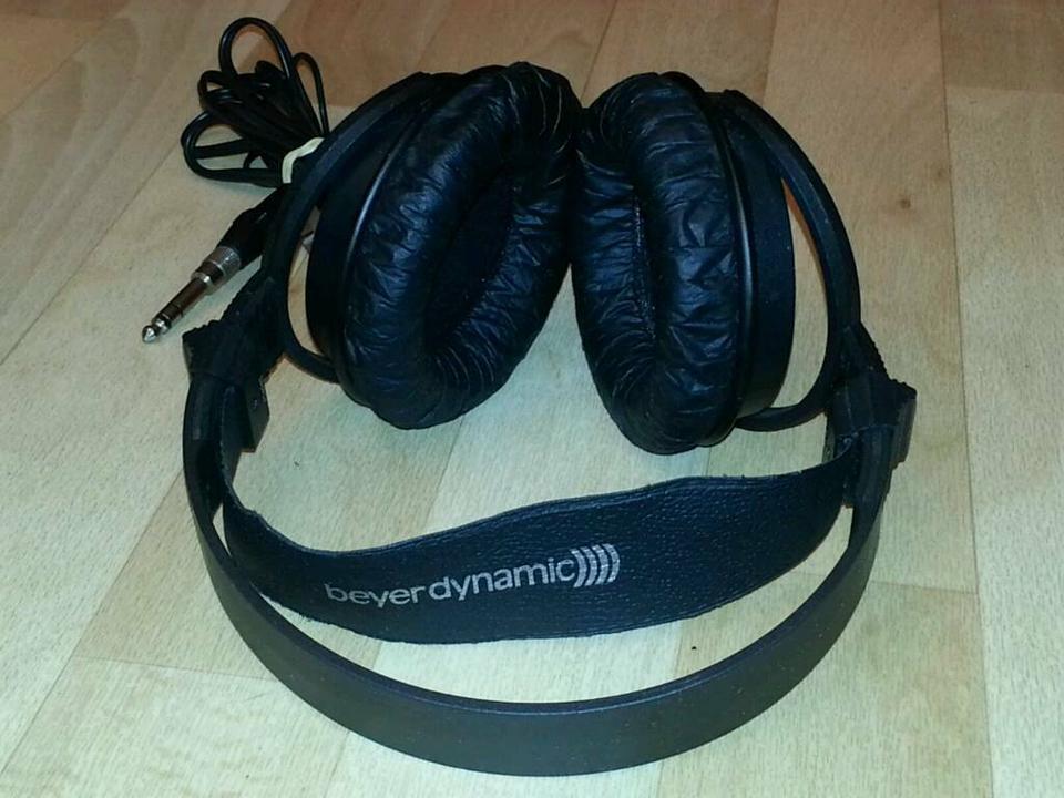 BEYERDYNAMIC DT330 MK II; tolle Kopfhörer, guter Zustand!