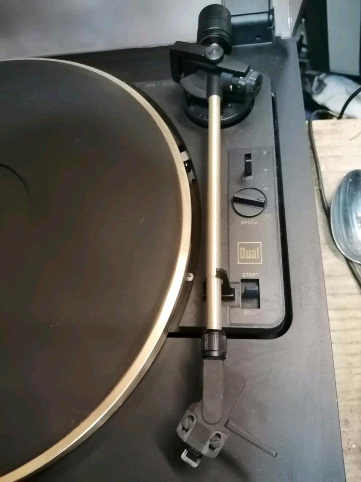 SCHNEIDER InConcert 6200PL, Plattenspieler + ORTOFON Nadelsystem!