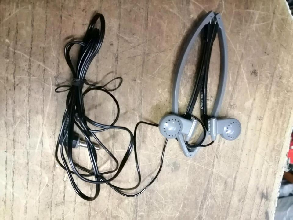 DISCMAN MDR-A10, Dynamic Stereo