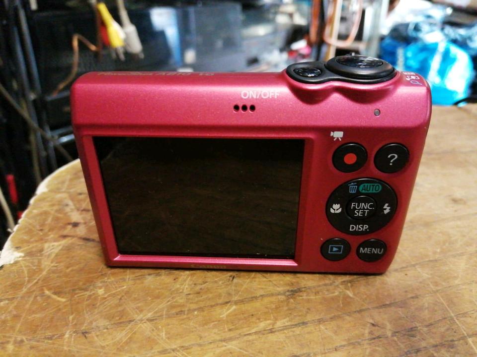 CANON POWERSHOT A810, Digital-Kamera mit Zubehör!!