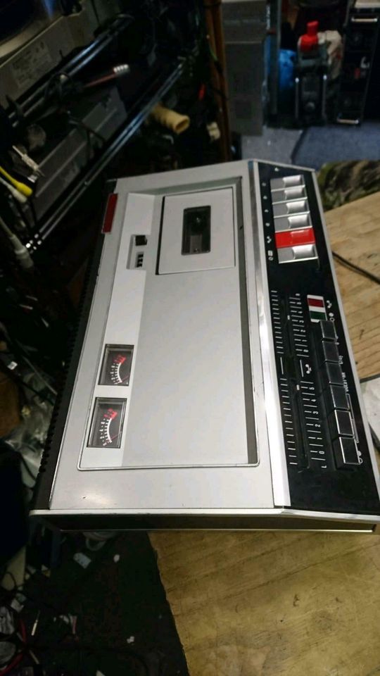 NORDMENDE HiFi Stereo Recorder 6000, Typ 434 A