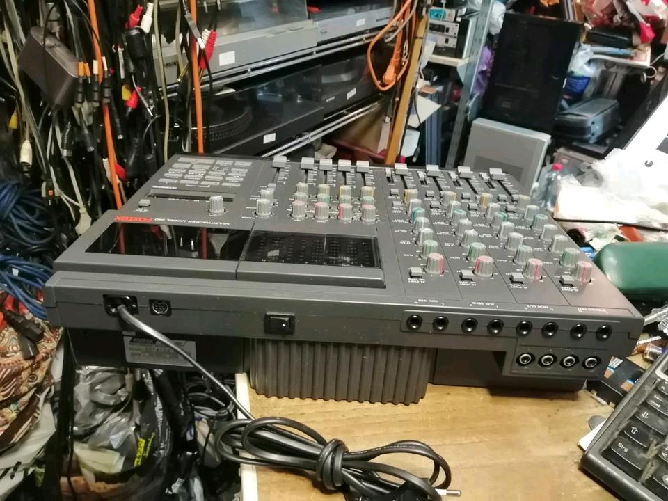 FOSTEX MODEL 280 Multitrack, Recorder/Mixer