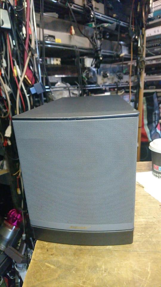 BOSE Companion 3 Series II, Multimedia Speaker, DEFEKT!!