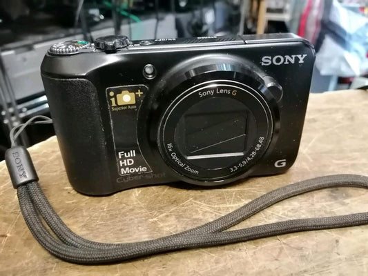 SONY Cyber-Shot DSC-HX10V, Digital-Kamera mit Zubehör!!!