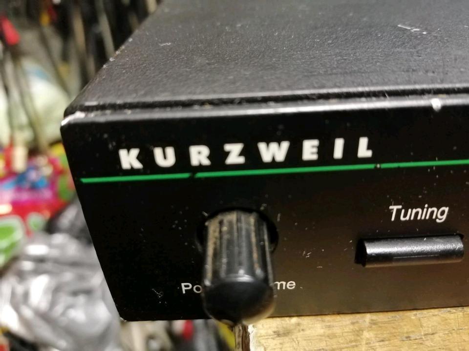 KURZWEIL MICROFIANO Midi Sound Module, Effekt-Gerät!!!