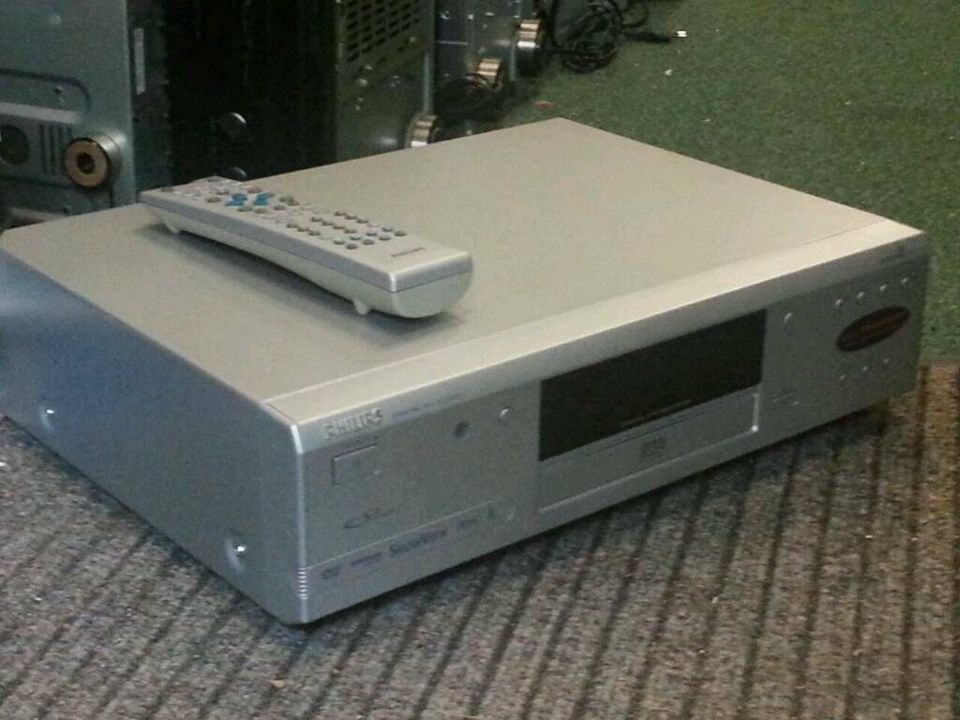 PHILIPS DVD-Recorder 990/021; DVD-Recorder, guter Zustand!