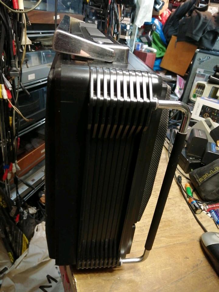 GRUNDIG SATELLIT 3400 Professional, Radio, guter Zustand!!