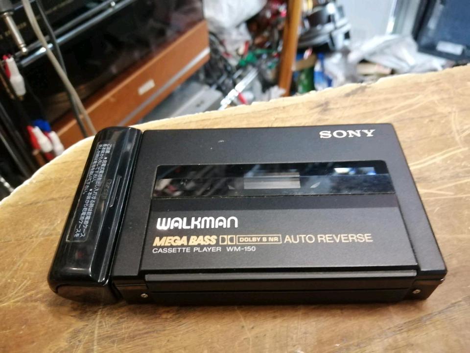SONY WM-150 Walkman, guter Zustand!!