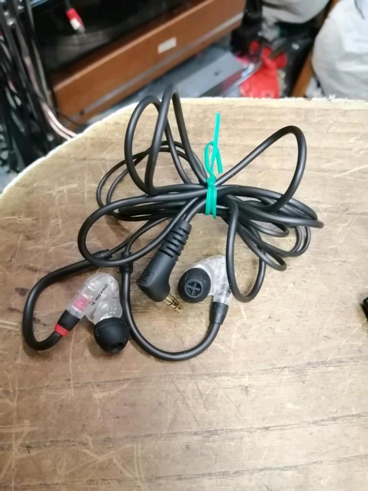 SENNHEISER IE 100 PRO, Kopfhörer, sehr guter Zustand!!!