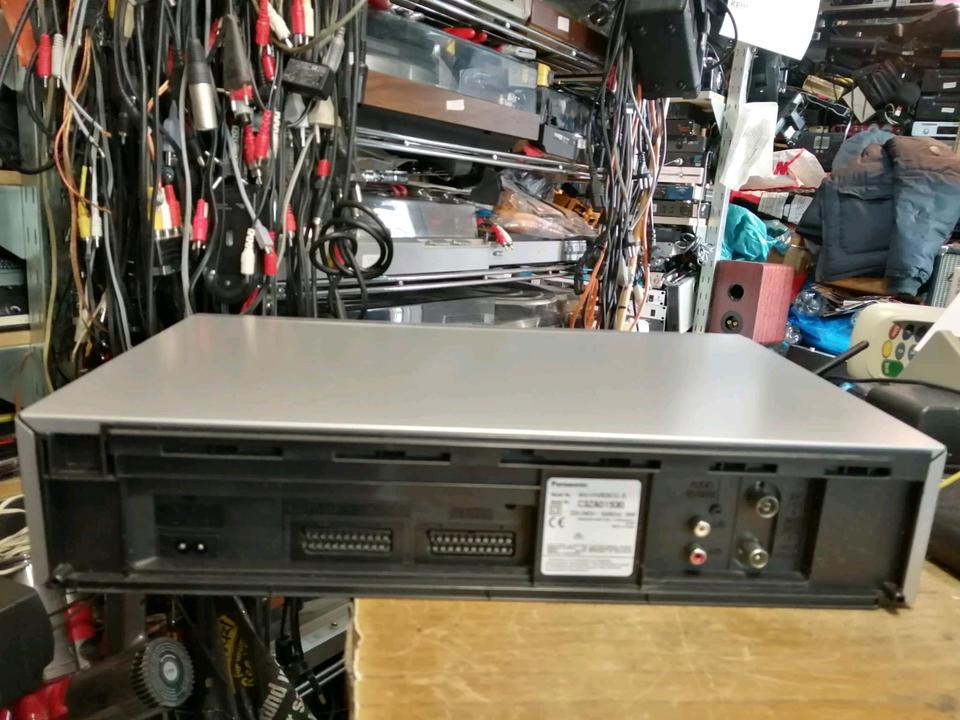 PANASONIC NV-HV65EG-S, Videocassettenrecorder!!