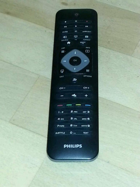 PHILIPS YKF319-001V3; TV-Fernbedienung, guter Zustand!