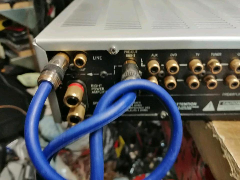 MYRYAD MXI2080, Integrated Amplifier/Verstärker, guter Zustand!!