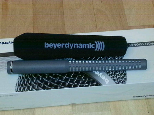 BEYERDYNAMIC MCE-86 II; Professional Microphone, NEU & OVP!