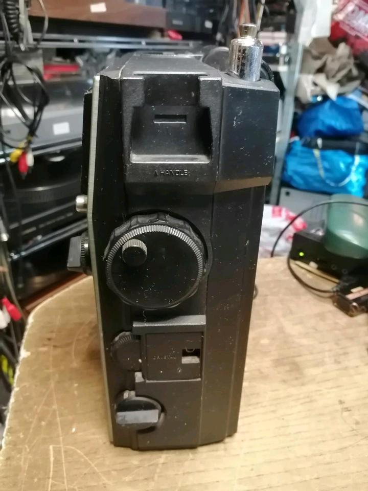 PANASONIC GX600, 5Band Radio mit Netzkabel!!