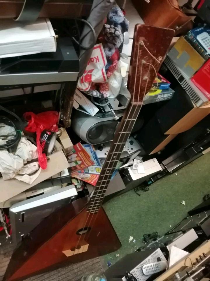 Große BALALAIKA, 3 Saiten!!!