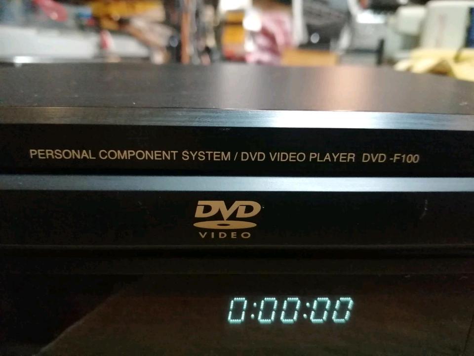 DENON DVD-F100, DVD-Player, guter Zustand!!