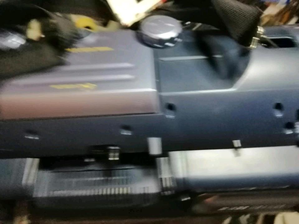 JVC RV-B99BU Ghettoblaster, etwas DEFEKT!!