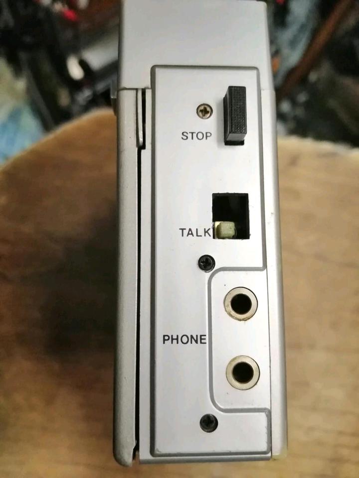CTX 6600, Walkman, etwas DEFEKT!!!