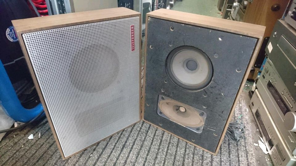 TELEFUNKEN WB-50 HiFi Klangbox, 2 Lautsprecher