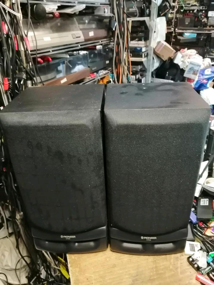 PIONEER S-P240/DDR, 2 Boxen, guter Zustand!!!