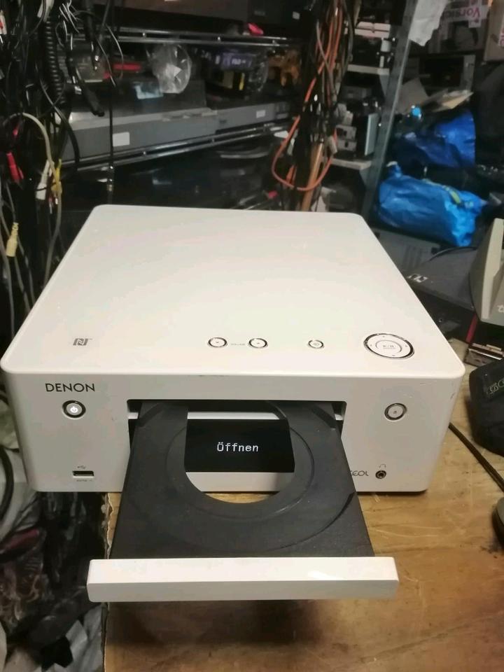 DENON RCD-N9 Network CD Receiver, mit Netzkabel!!