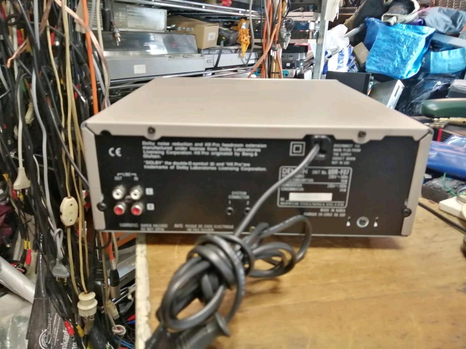 DENON UDR-F07, Cassetten-Deck, guter Zustand!!