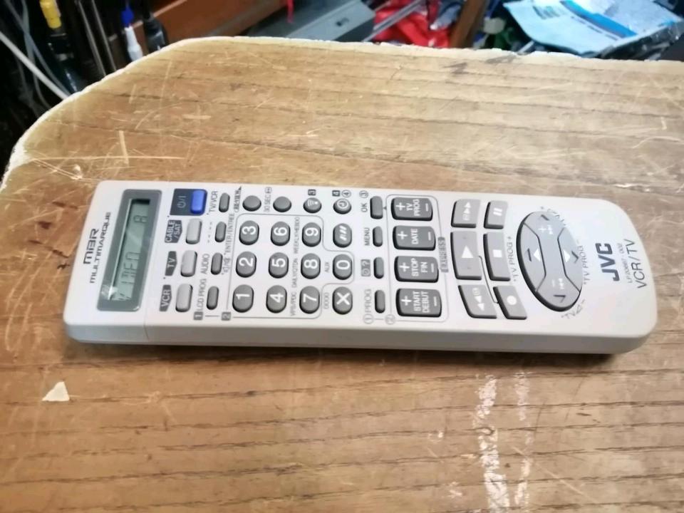 JVC LP20667-002, Original-Fernbedienung!!