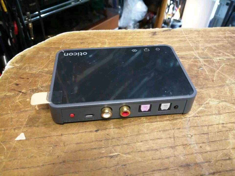 OTICON TV Adapter 3.0 - TVA3 mit 3 Kabel!!!