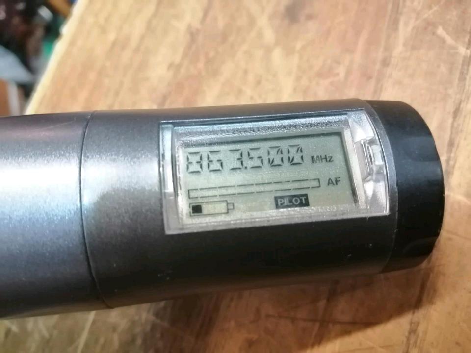 SENNHEISER eW100 G2, Mikrofon, guter Zustand,!