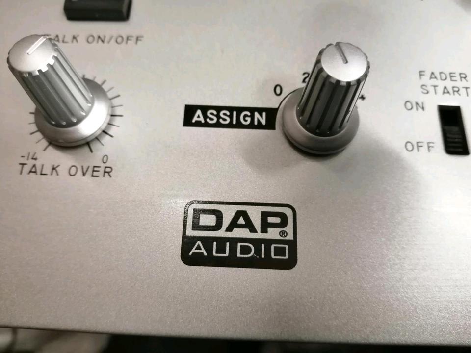 DAP XENON, Mixer, sehr guter Zustand!!!