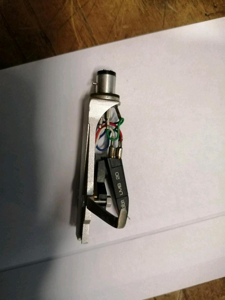 ORTOFON LMB 20, Nadelsystem, guter Zustand!!