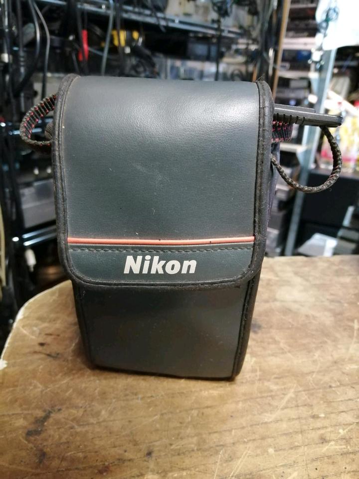 NIKON TW ZOOM, Analog-Kamera mit Original-Tasche!!!