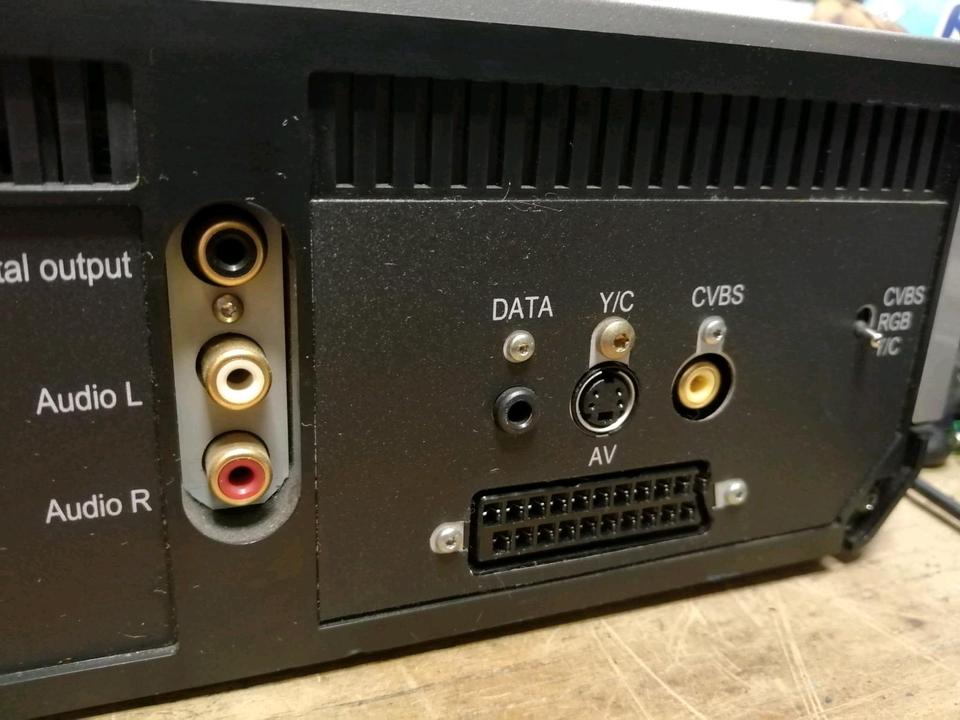 BANG & OLUFSEN DVD 1, Typ: 4620, DVD-Player, DEFEKT!!
